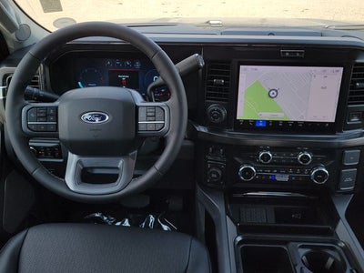 2026 Ford F-250 Lariat