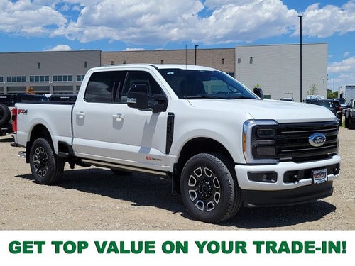 2026 Ford F-250 Platinum