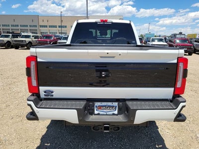 2026 Ford F-250 Platinum