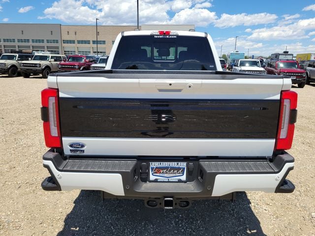 2026 Ford F-250 Platinum
