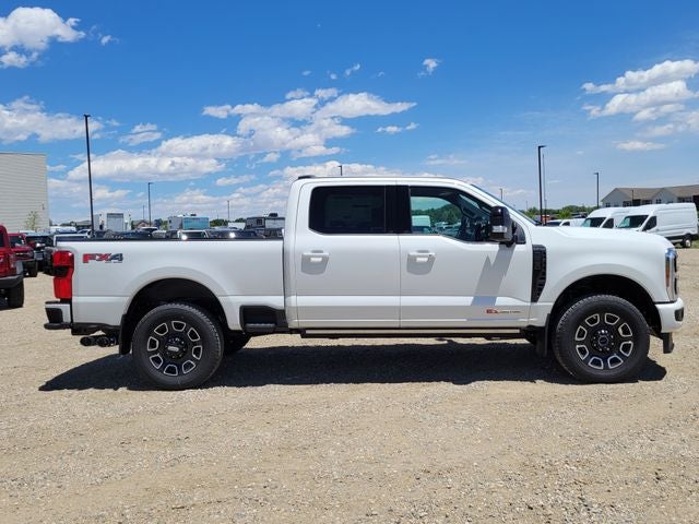 2026 Ford F-250 Platinum