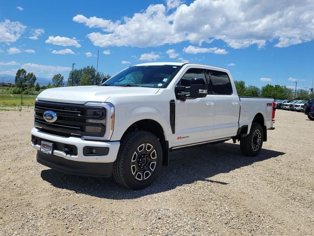 2026 Ford F-250 Platinum