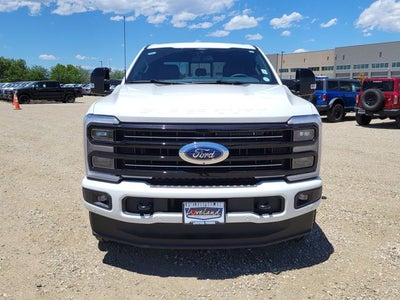 2026 Ford F-250 Platinum