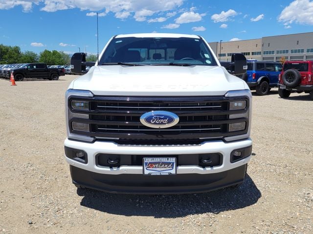 2026 Ford F-250 Platinum