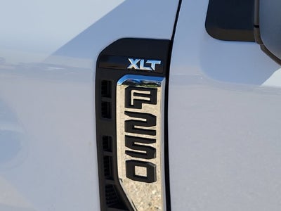 2027 Ford F-250 XLT
