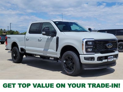 2026 Ford F-250 Lariat