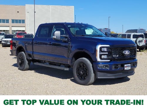 2027 Ford F-250 XLT