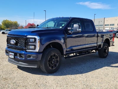 2027 Ford F-250 XLT