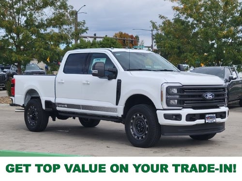 2027 Ford F-250 XLT carhartt