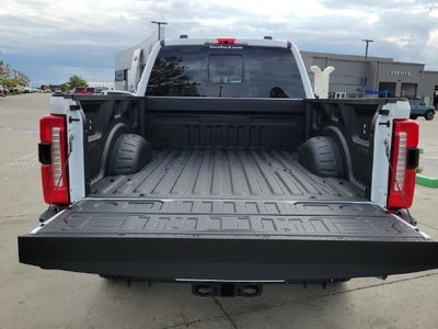 2027 Ford F-250 XLT carhartt