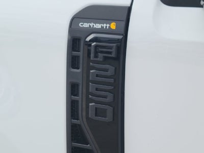 2027 Ford F-250 XLT carhartt