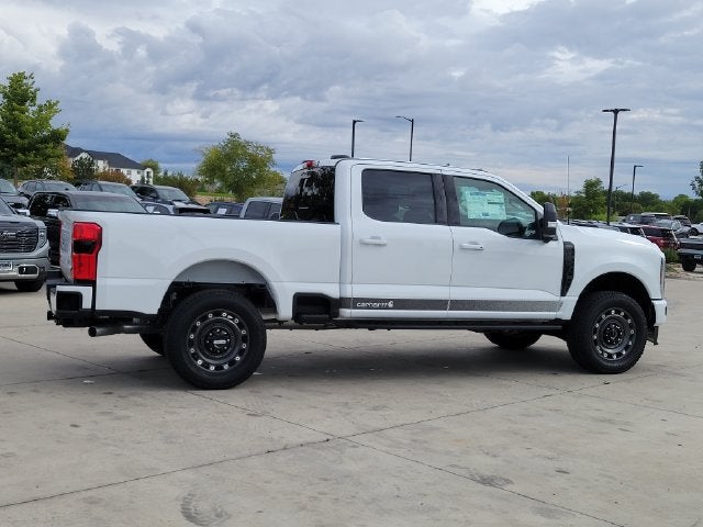 2027 Ford F-250 XLT carhartt