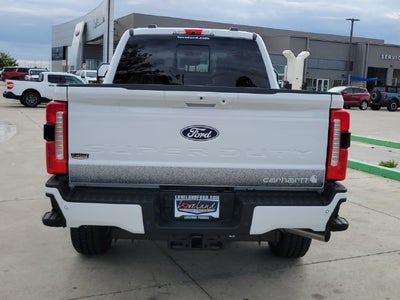 2027 Ford F-250 XLT carhartt