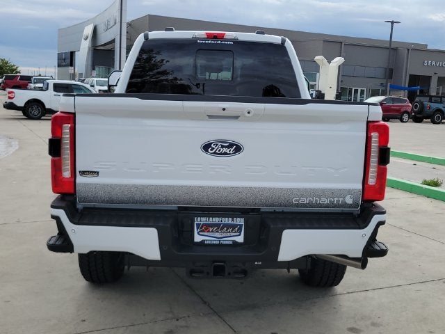 2027 Ford F-250 XLT carhartt