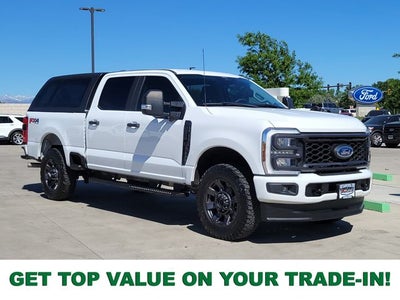 2024 Ford F-250SD XL