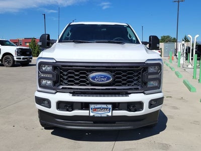 2024 Ford F-250SD XL