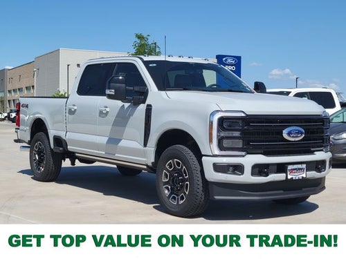 2026 Ford F-250SD Platinum