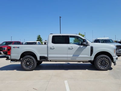 2026 Ford F-250SD Platinum