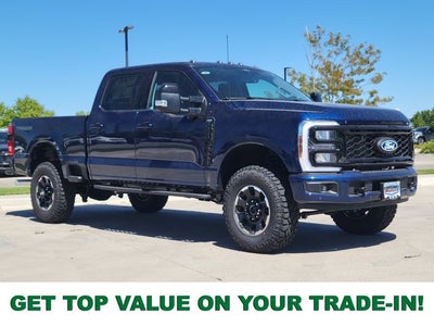 2027 Ford F-250 Lariat