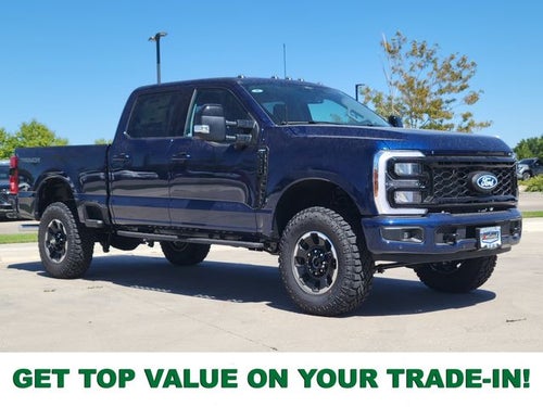 2027 Ford F-250 Lariat