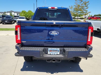 2027 Ford F-250 Lariat
