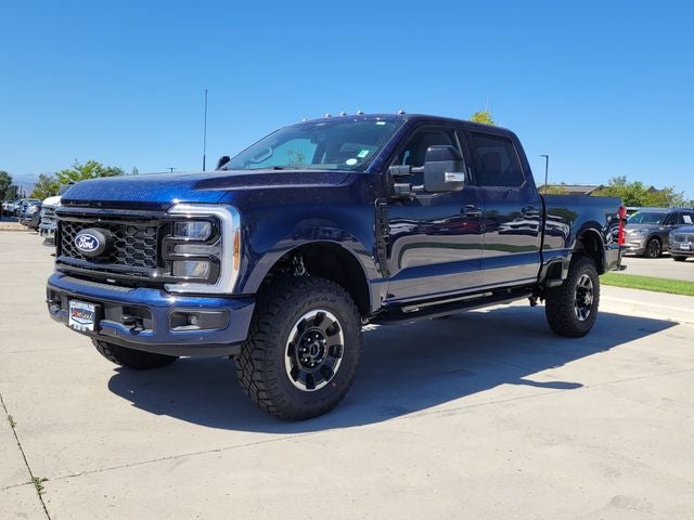 2027 Ford F-250 Lariat