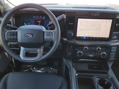 2027 Ford F-250 Lariat