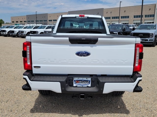 2025 Ford F-250SD XL