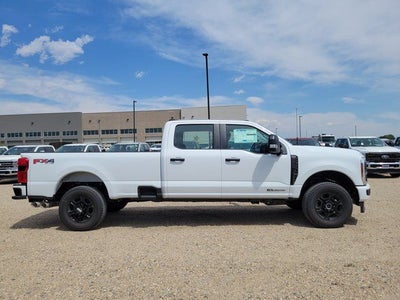 2025 Ford F-250SD XL