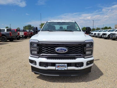 2025 Ford F-250SD XL