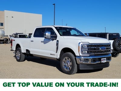 2026 Ford F-250SD King Ranch