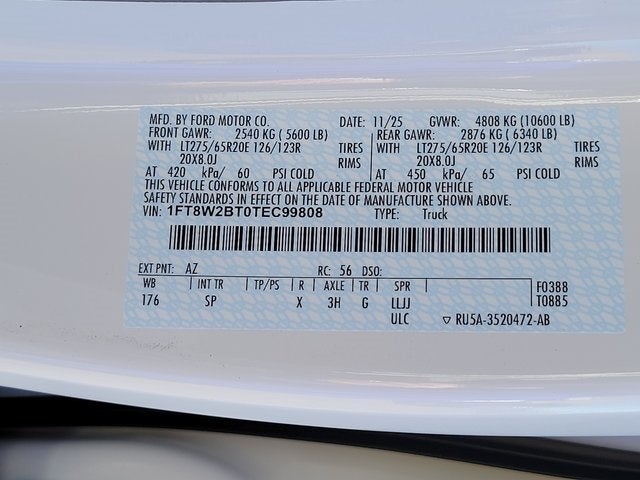 2026 Ford F-250SD King Ranch