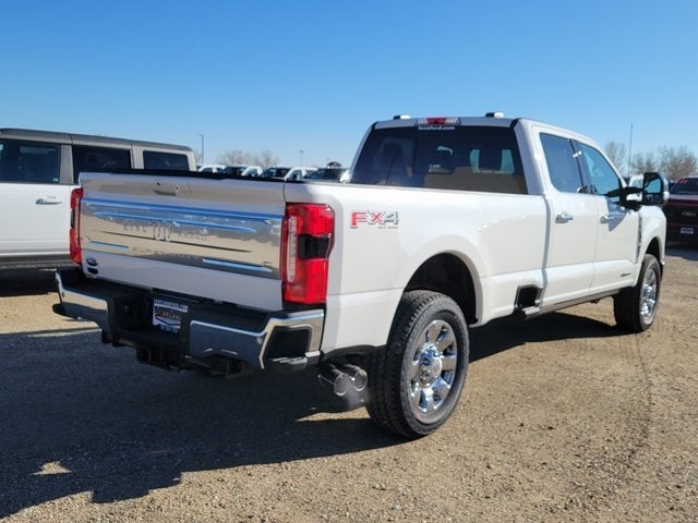 2026 Ford F-250SD King Ranch