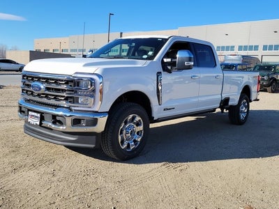 2026 Ford F-250SD King Ranch