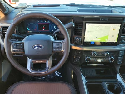 2026 Ford F-250SD King Ranch