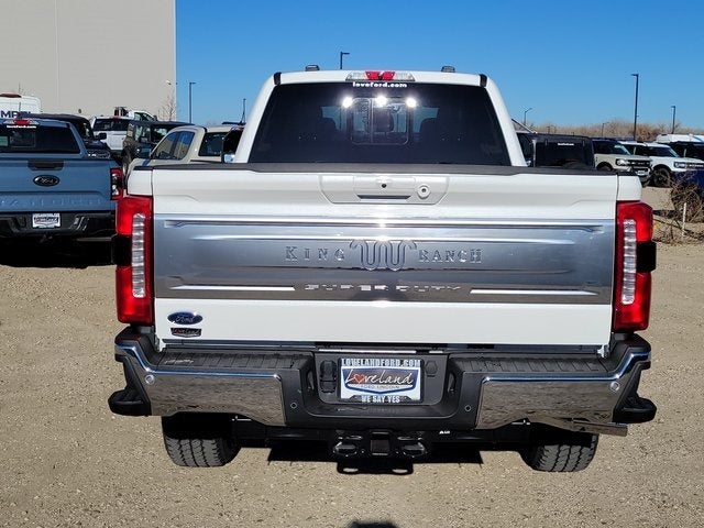 2026 Ford F-250SD King Ranch