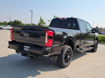 2026 Ford F-250 Lariat