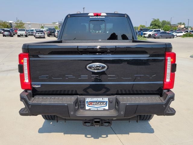 2026 Ford F-250 Lariat