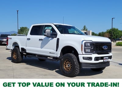 2025 Ford F-250SD XL