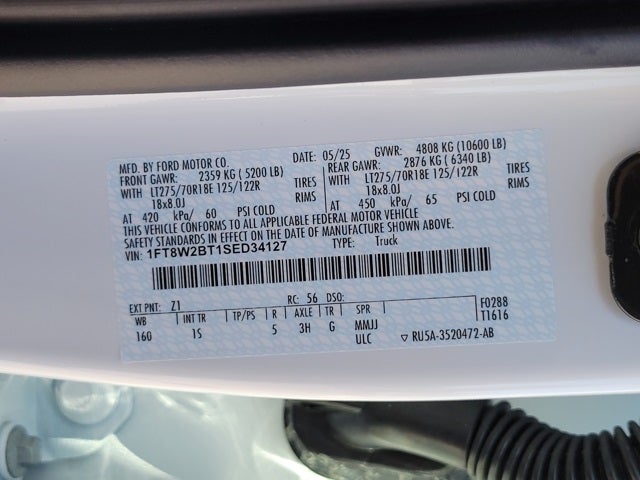 2025 Ford F-250SD XL