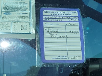 2025 Ford F-250SD XL