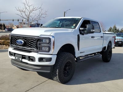 2025 Ford F-250SD XL