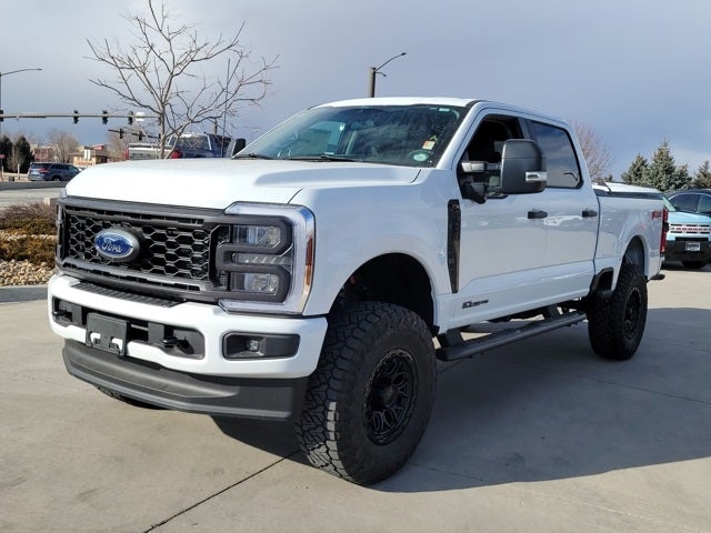 2025 Ford F-250SD XL