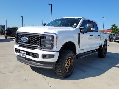 2025 Ford F-250SD XL