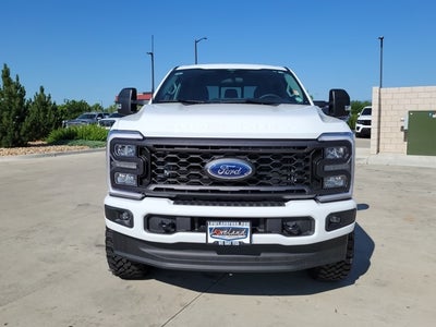 2025 Ford F-250SD XL