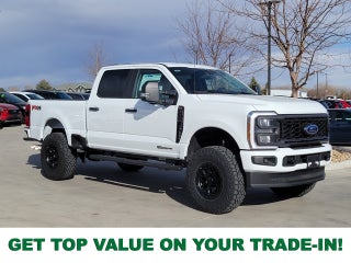 2025 Ford F-250SD XL