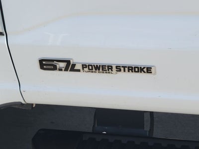 2025 Ford F-250 XLT