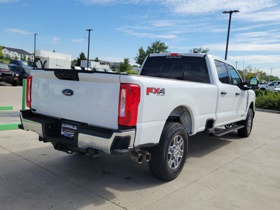 2025 Ford F-250 XLT