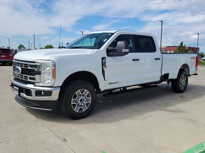 2025 Ford F-250 XLT