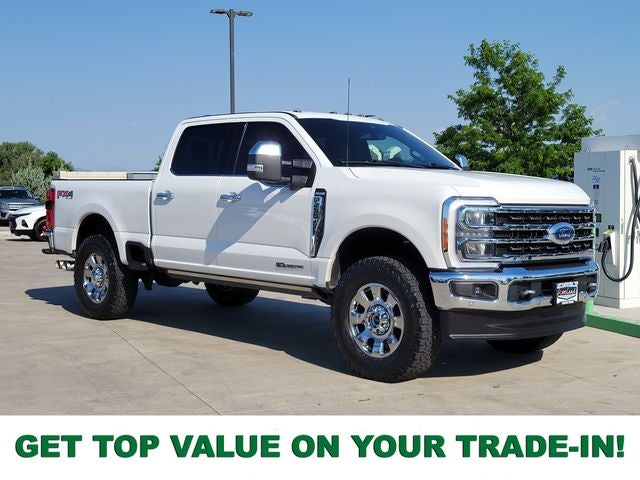 2023 Ford F-250SD King Ranch